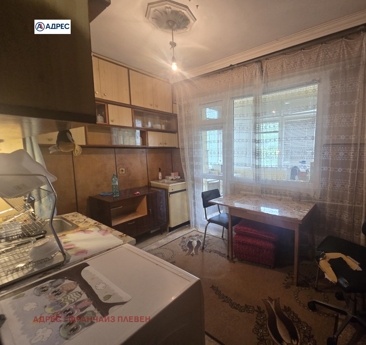 Продава 2-СТАЕН, гр. Плевен, Сторгозия, снимка 4 - Апартаменти - 54924317