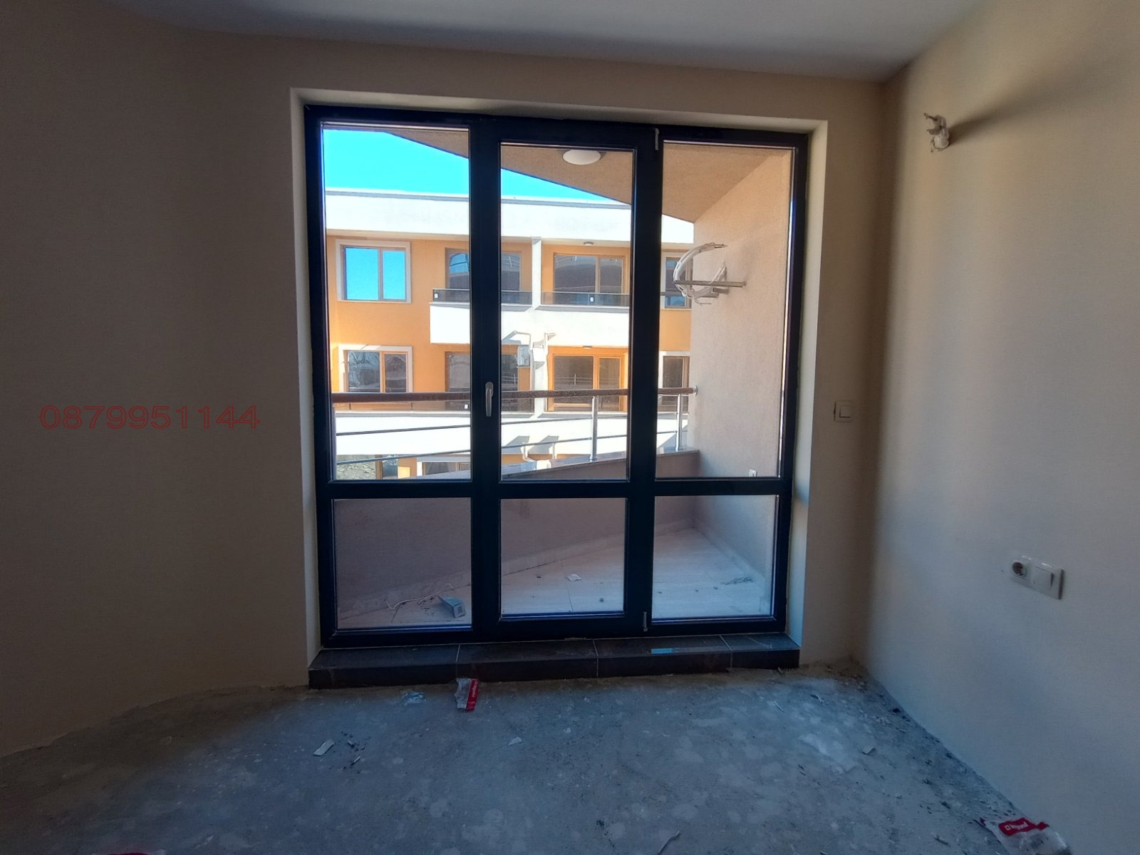 Продава 3-СТАЕН, гр. Поморие, област Бургас, снимка 14 - Апартаменти - 53731460