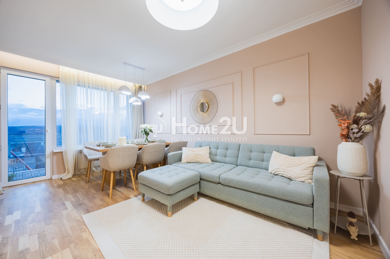 Продава 3-СТАЕН, гр. София, Редута, снимка 6 - Апартаменти - 53786441