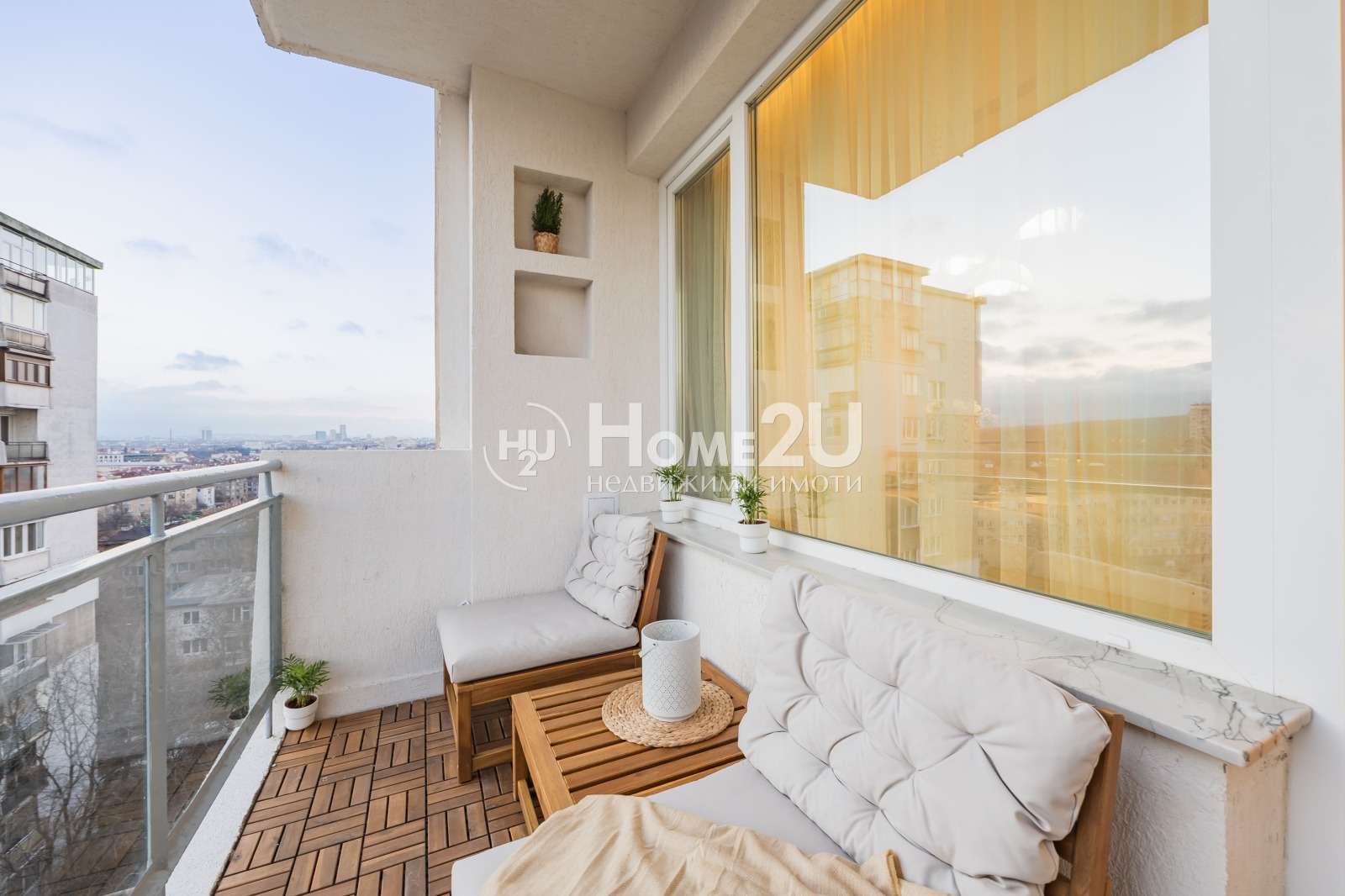 Продава 3-СТАЕН, гр. София, Редута, снимка 8 - Апартаменти - 53786441