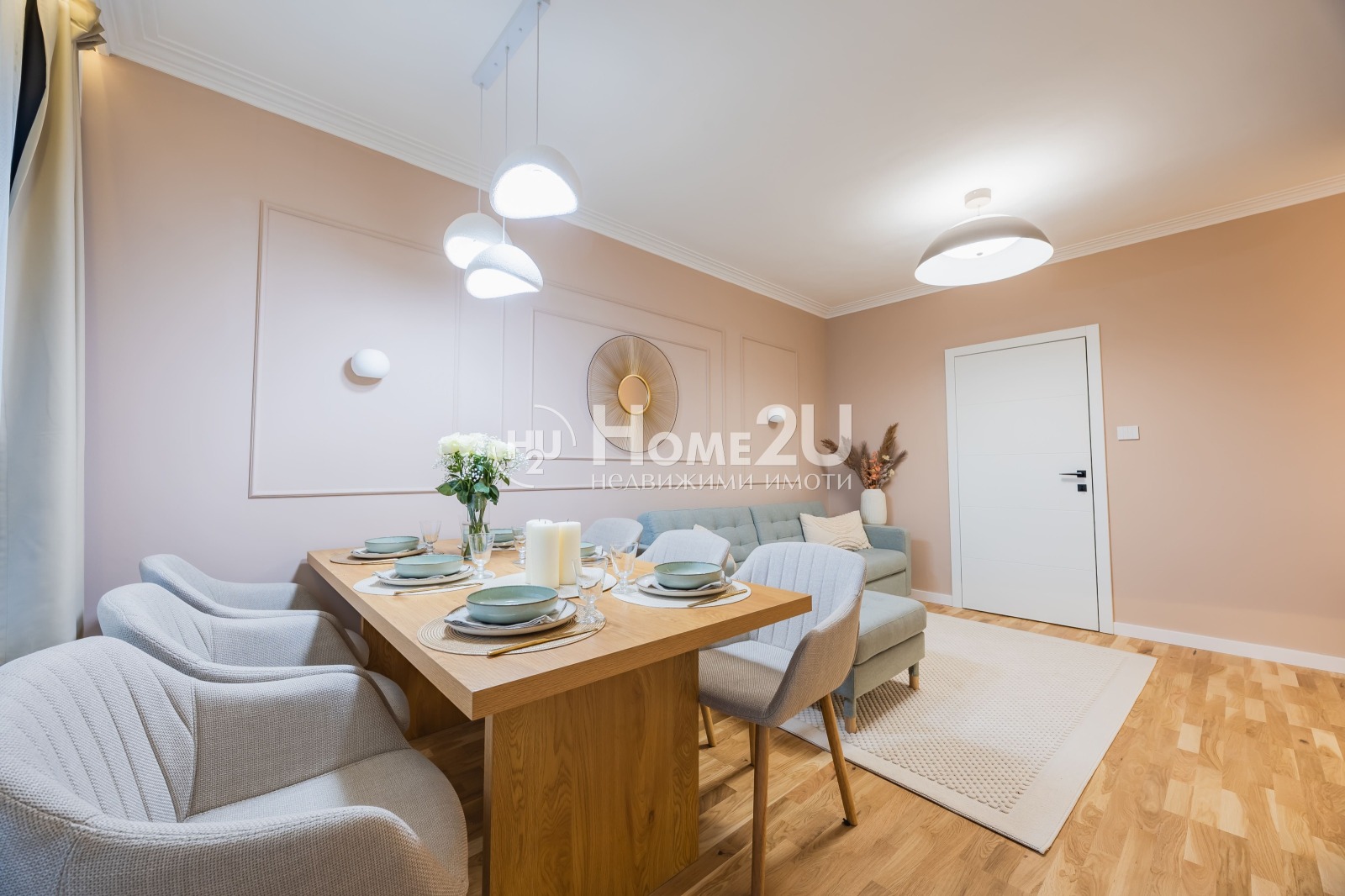 Продава 3-СТАЕН, гр. София, Редута, снимка 4 - Апартаменти - 53786441