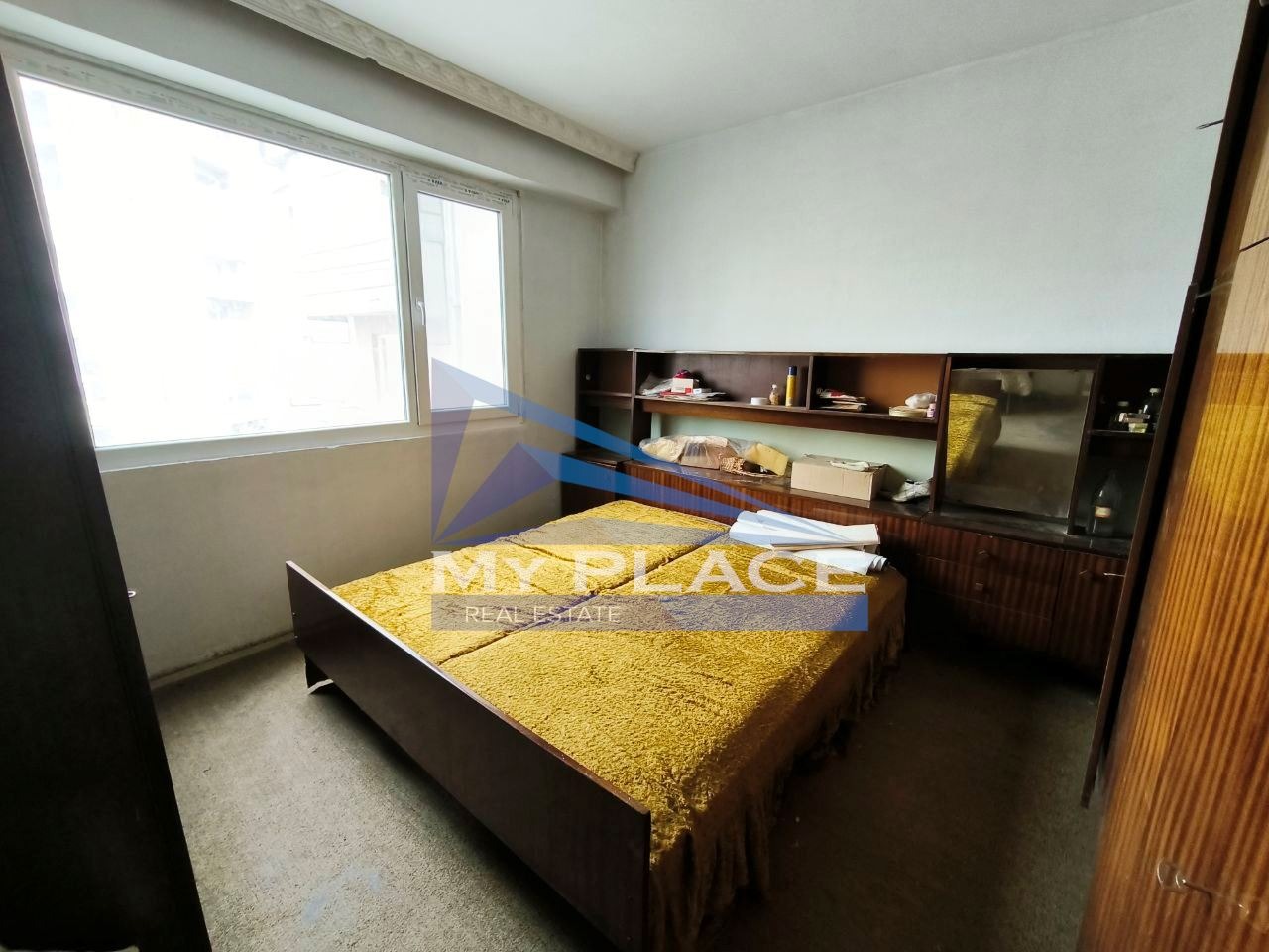 Продава 3-СТАЕН, гр. Шумен, 5-ти полк, снимка 5 - Апартаменти - 53929511