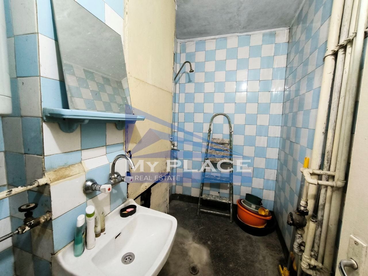 Продава 3-СТАЕН, гр. Шумен, 5-ти полк, снимка 8 - Апартаменти - 53929511