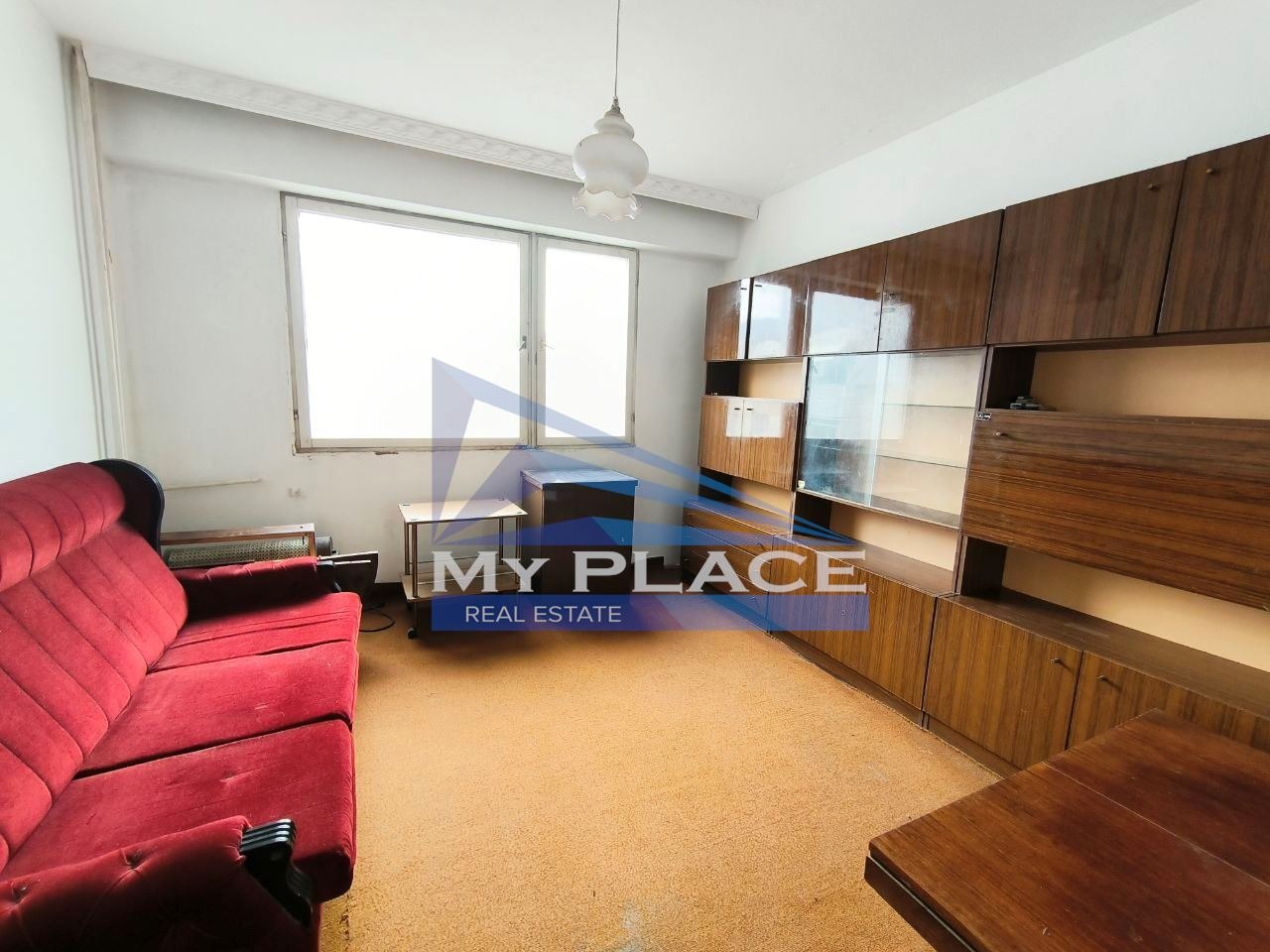 Продава 3-СТАЕН, гр. Шумен, 5-ти полк, снимка 4 - Апартаменти - 53929511