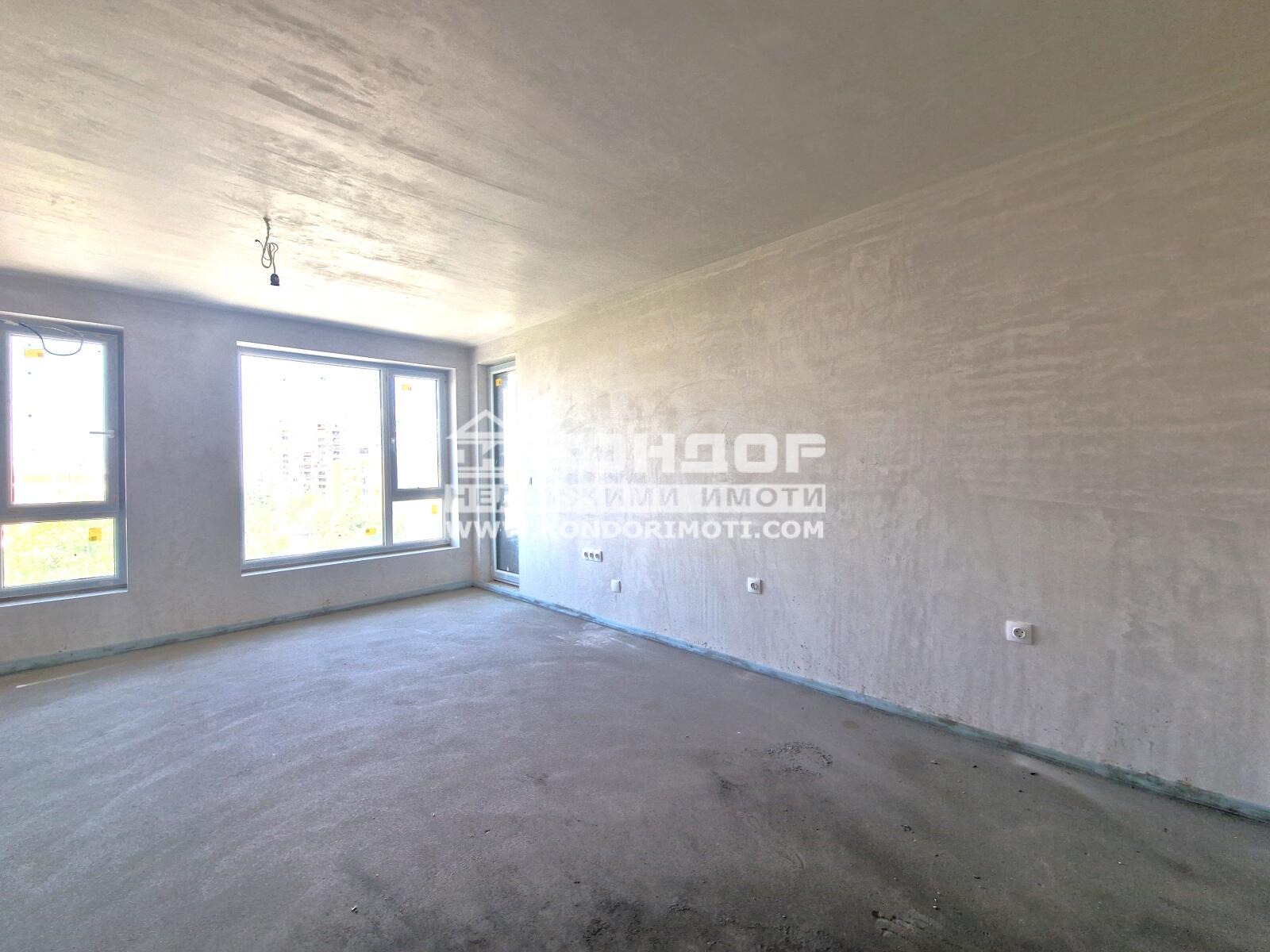 Продава 3-СТАЕН, гр. Пловдив, Тракия