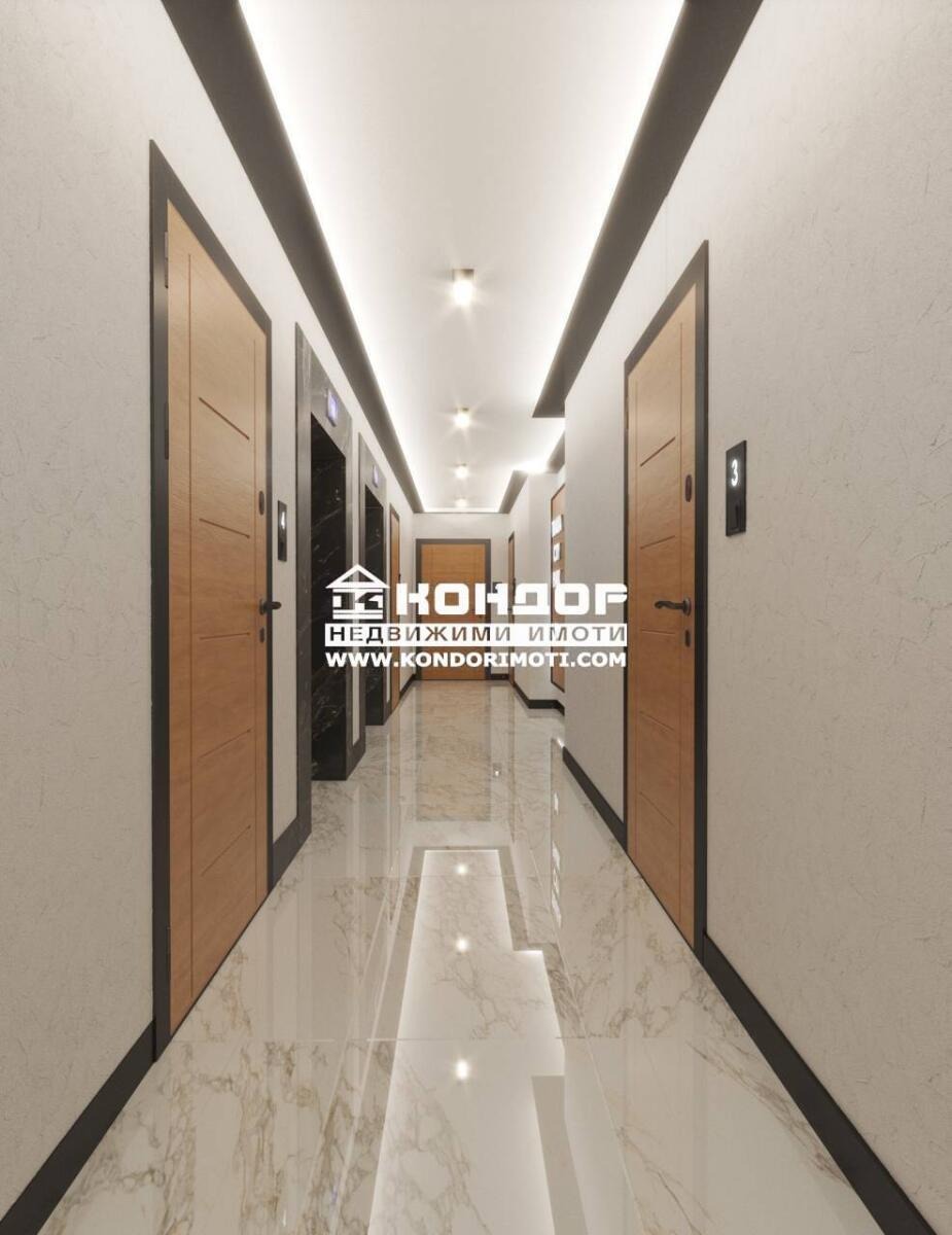 Продава 3-СТАЕН, гр. Пловдив, Тракия, снимка 6 - Апартаменти - 54278361