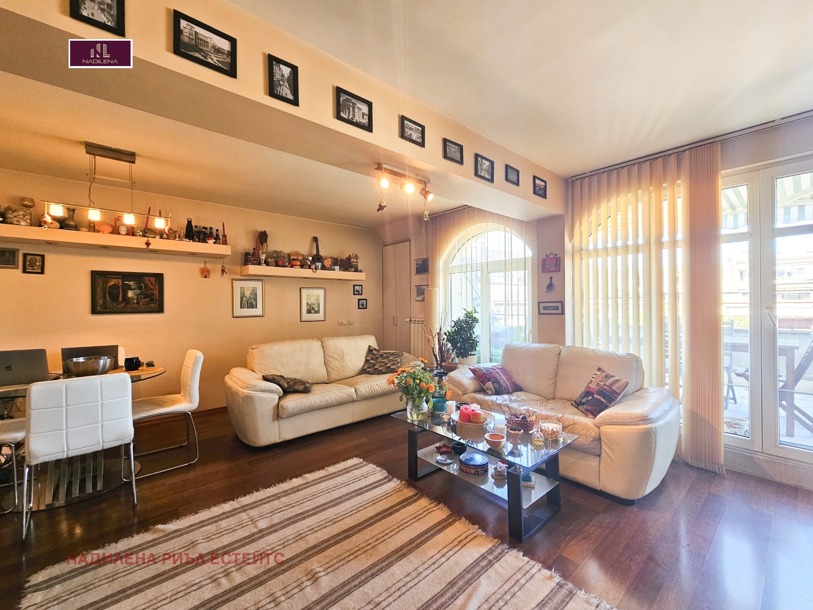 Продава 3-СТАЕН, гр. София, Борово, снимка 5 - Апартаменти - 54614810