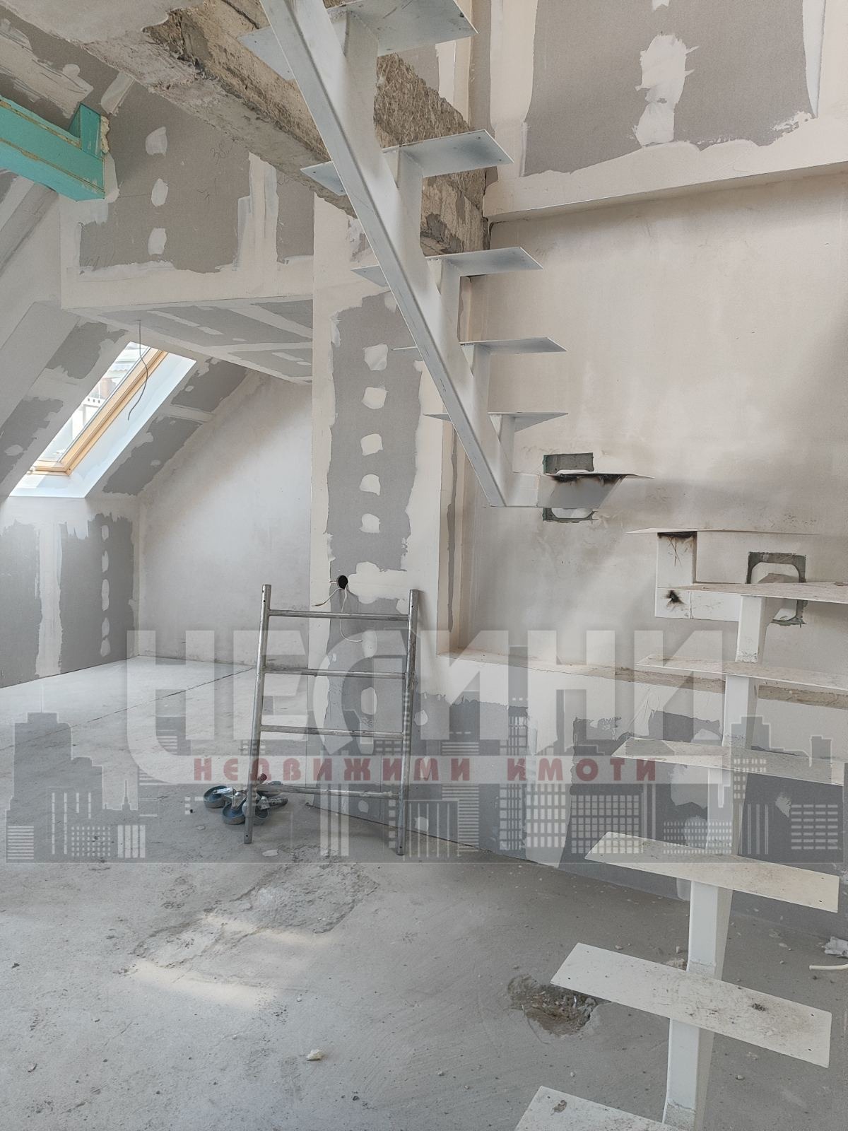 Продава МЕЗОНЕТ, гр. Русе, Център, снимка 4 - Апартаменти - 54214545