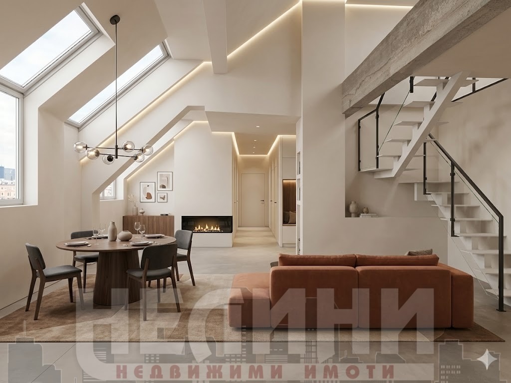 Продава МЕЗОНЕТ, гр. Русе, Център