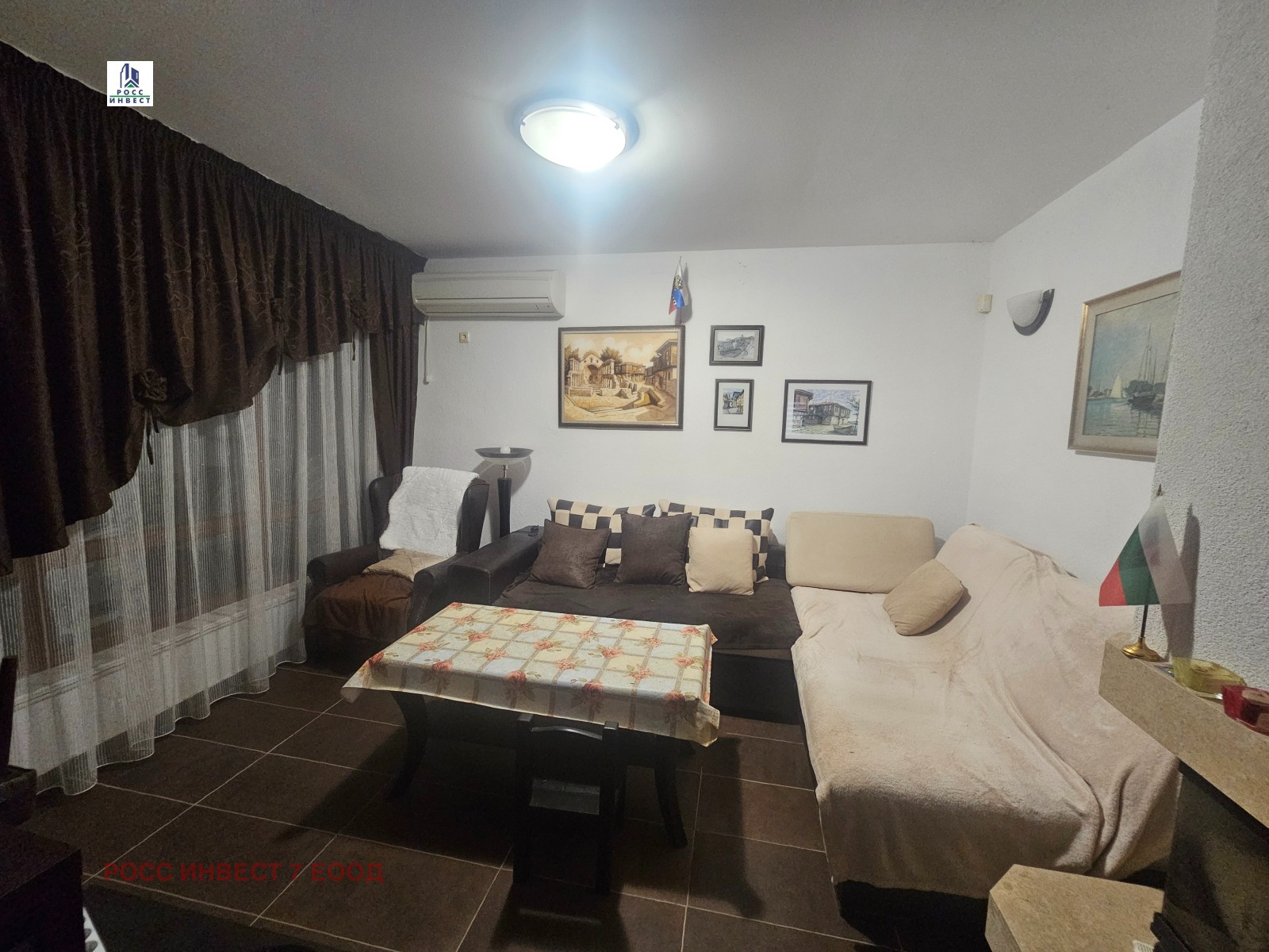 Продава КЪЩА, гр. Балчик, област Добрич, снимка 3 - Къщи - 54345030