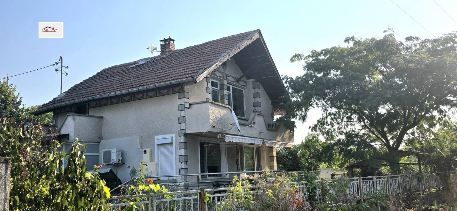 Продава КЪЩА, с. Землен, област Стара Загора, снимка 2 - Къщи - 56161253