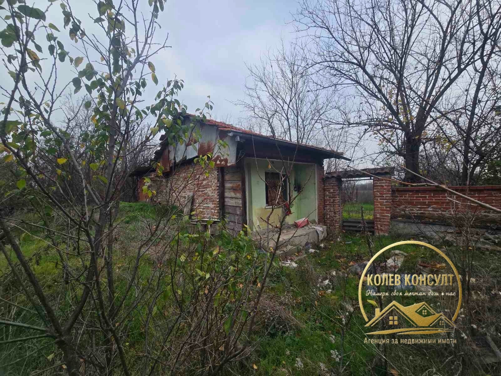 Продава ПАРЦЕЛ, с. Върбица, област Хасково, снимка 2 - Парцели - 52720593