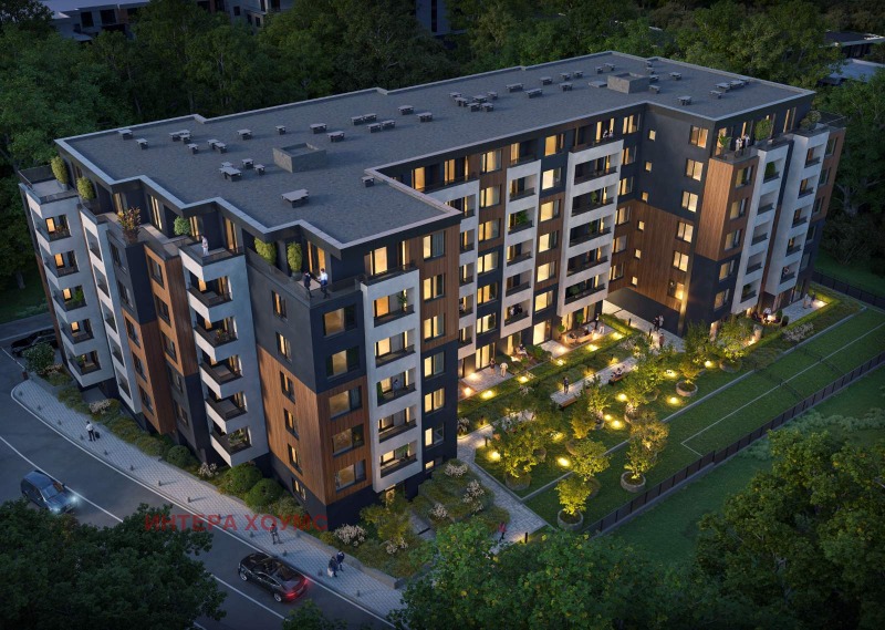Продава 2-СТАЕН в град София, Малинова долина - 65 кв.м / 166 000 € » 324 667.78 лв., ИНТЕРА ХОУМС