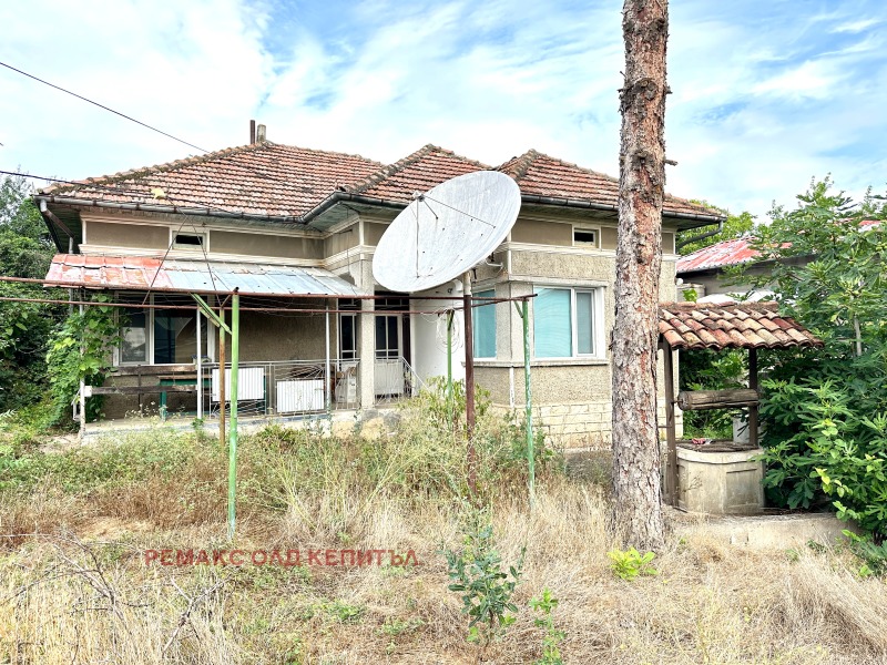 Продава КЪЩА в област Велико Търново, с. Куцина - 300 кв.м / 59 000 € » 115 393.97 лв., РЕМАКС ОЛД КЕПИТЪЛ
