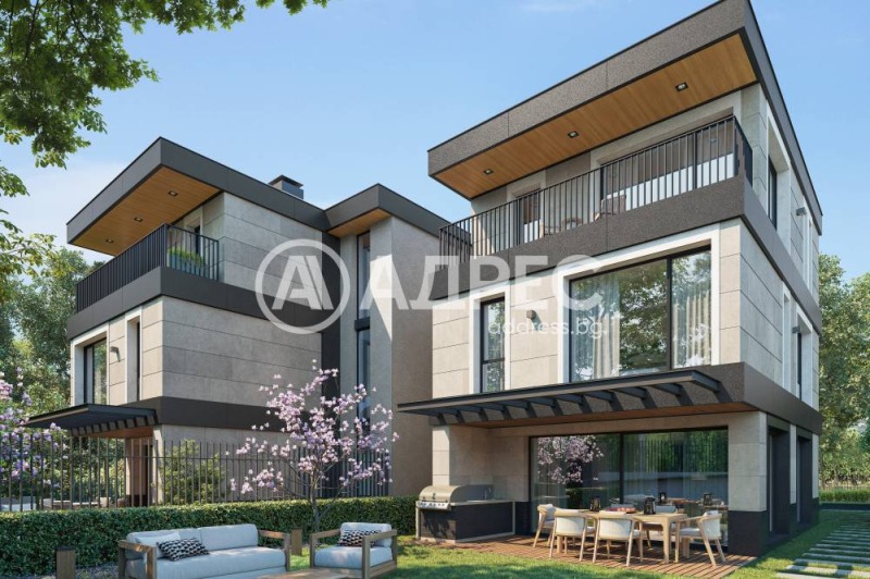 Продава КЪЩА в град София, Симеоново - 549 кв.м / 1 500 000 € » 2 933 745.00 лв., АДРЕС НЕДВИЖИМИ ИМОТИ