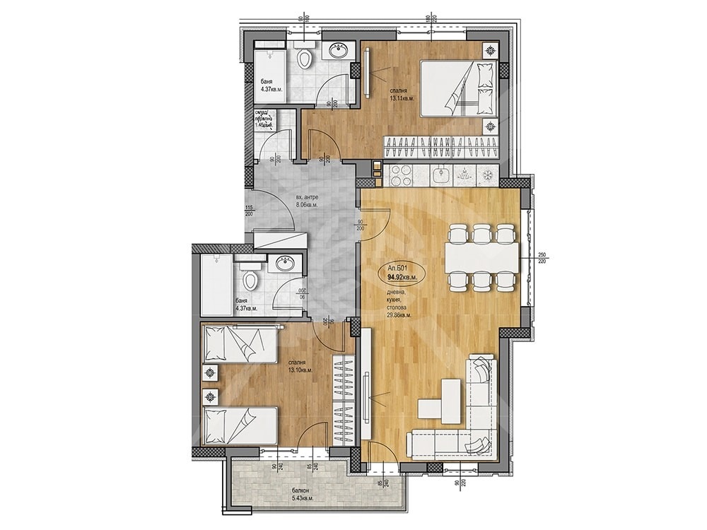 ������� 3-����� | Imot.bg � ����������� 1