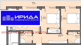 3-стаен град София, Красна поляна 2 1