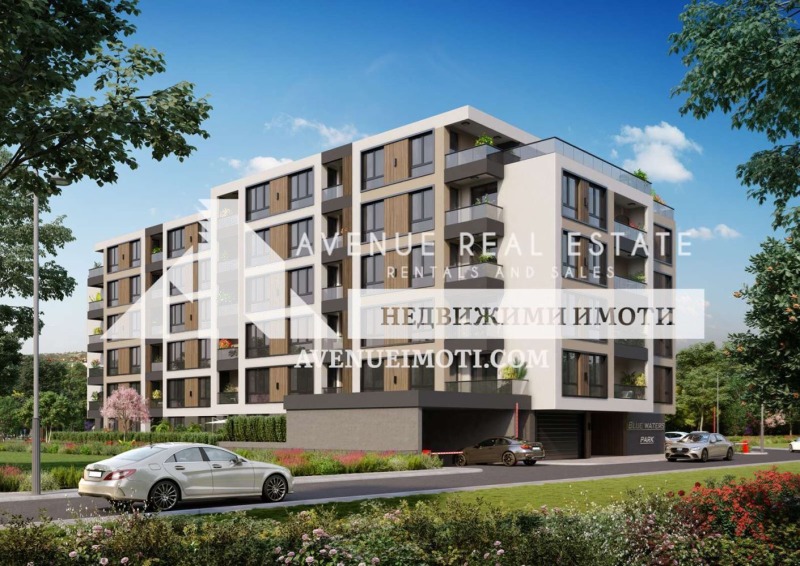 Til salgs  1 soverom Plovdiv , Karsjijaka , 70 kvm | 36452013 - bilde [4]