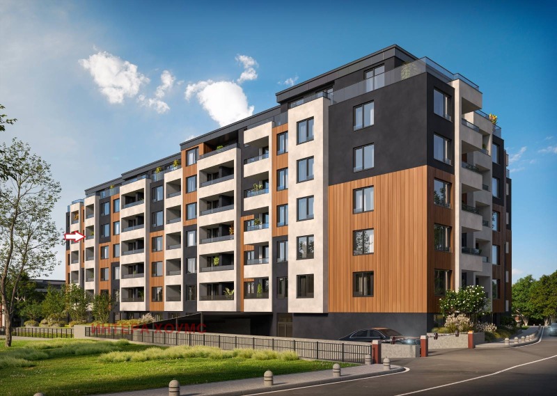 Продава 2-СТАЕН, гр. София, Малинова долина, снимка 3 - Апартаменти - 53492817