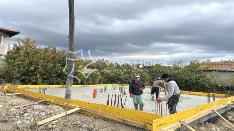 Продава 3-СТАЕН, гр. Варна, м-т Евксиноград, снимка 3 - Апартаменти - 52690860