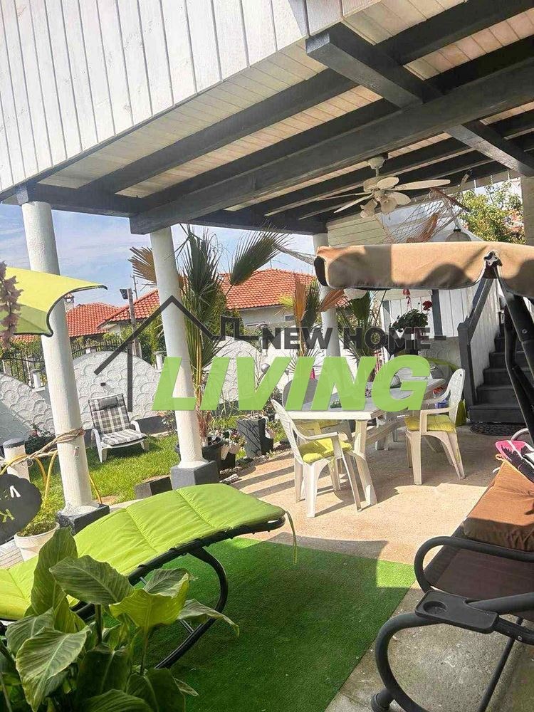 Продава КЪЩА, гр. Бургас, Рудник, снимка 16 - Къщи - 54780215