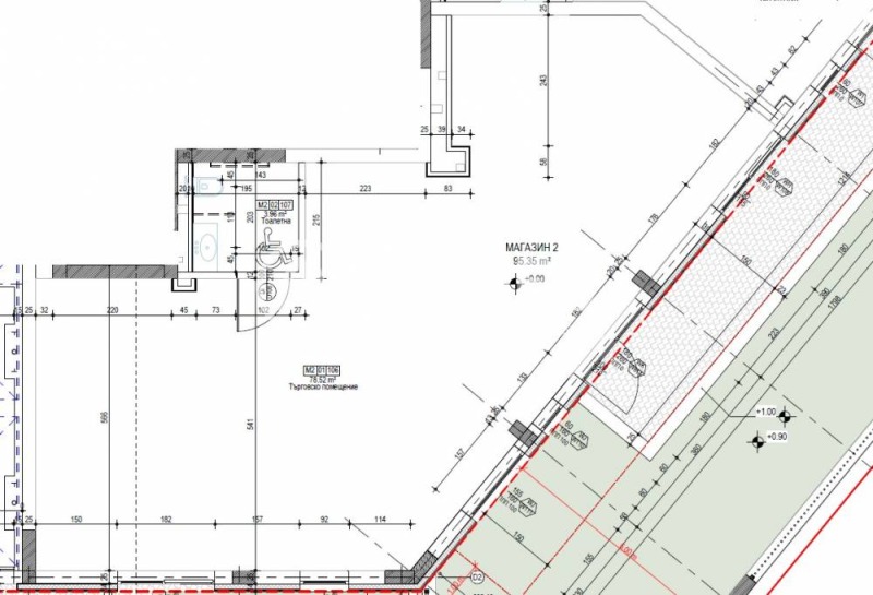 Продава МАГАЗИН, гр. София, Овча купел 2, снимка 3 - Магазини - 51064585