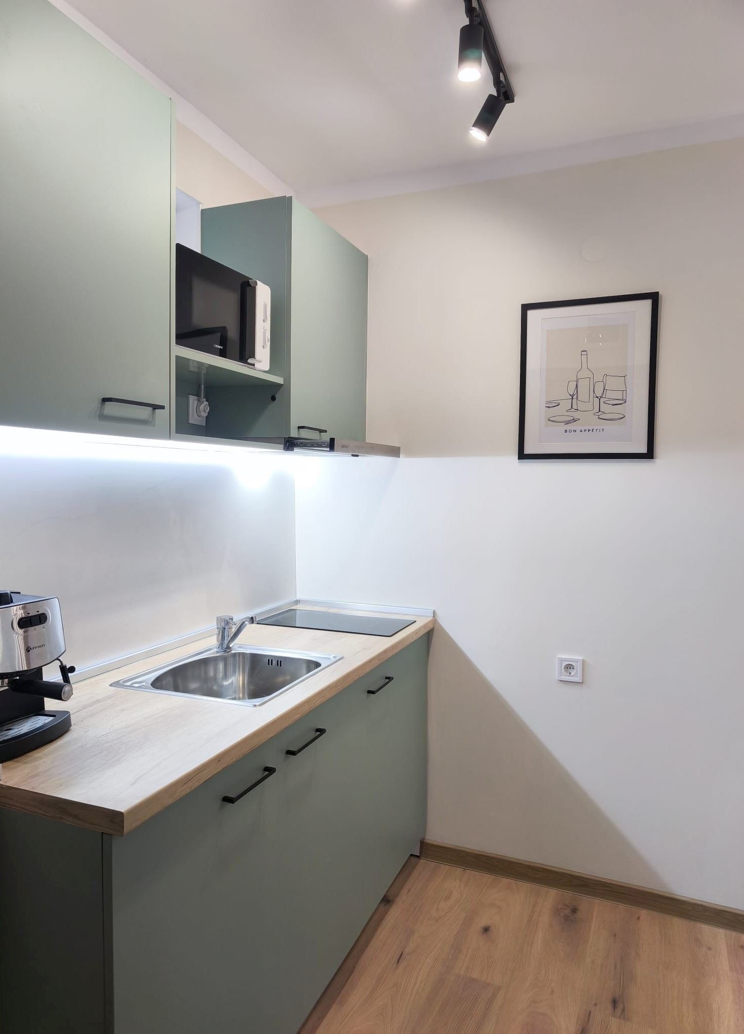 Продава 1-СТАЕН, гр. Свети Влас, област Бургас, снимка 9 - Апартаменти - 54513172