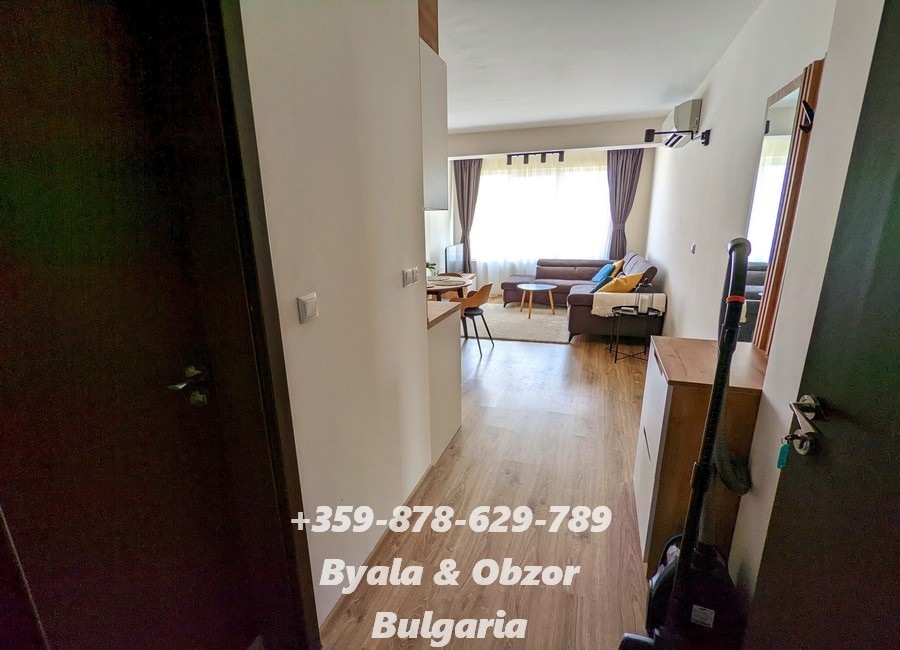 Продава 2-СТАЕН, гр. Обзор, област Бургас, снимка 9 - Апартаменти - 53862740