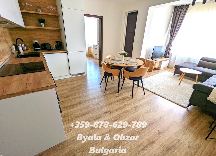 Продава 2-СТАЕН, гр. Обзор, област Бургас, снимка 3 - Апартаменти - 53862740