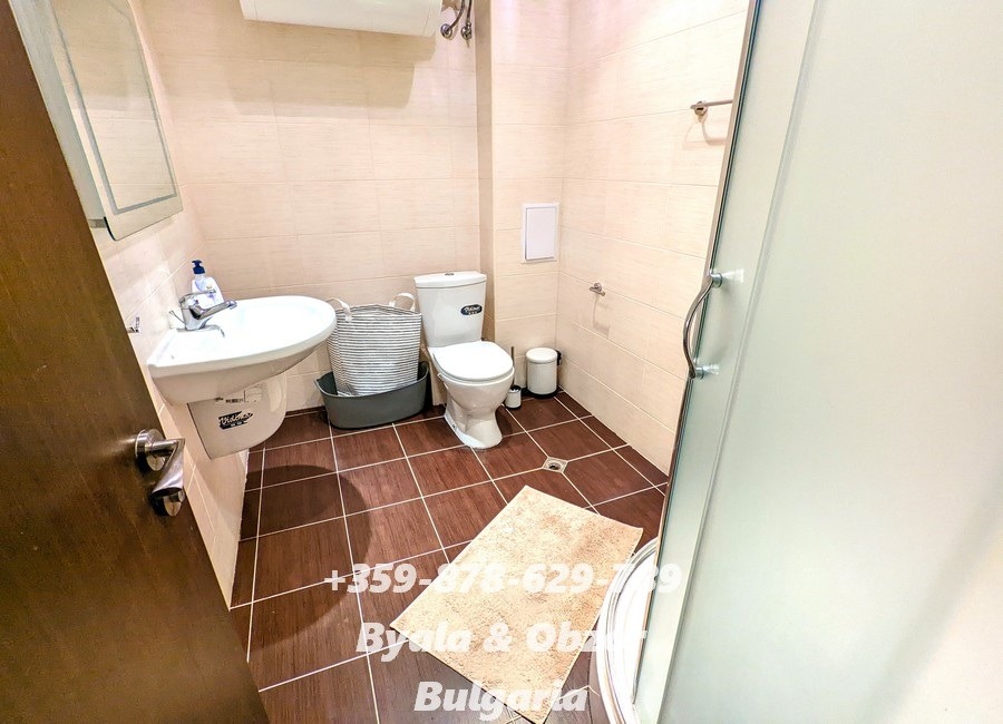 Продава 2-СТАЕН, гр. Обзор, област Бургас, снимка 15 - Апартаменти - 53862740