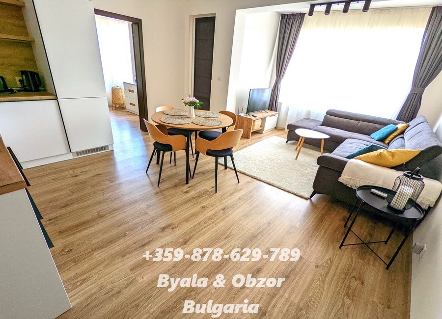 Продава 2-СТАЕН, гр. Обзор, област Бургас, снимка 4 - Апартаменти - 53862740