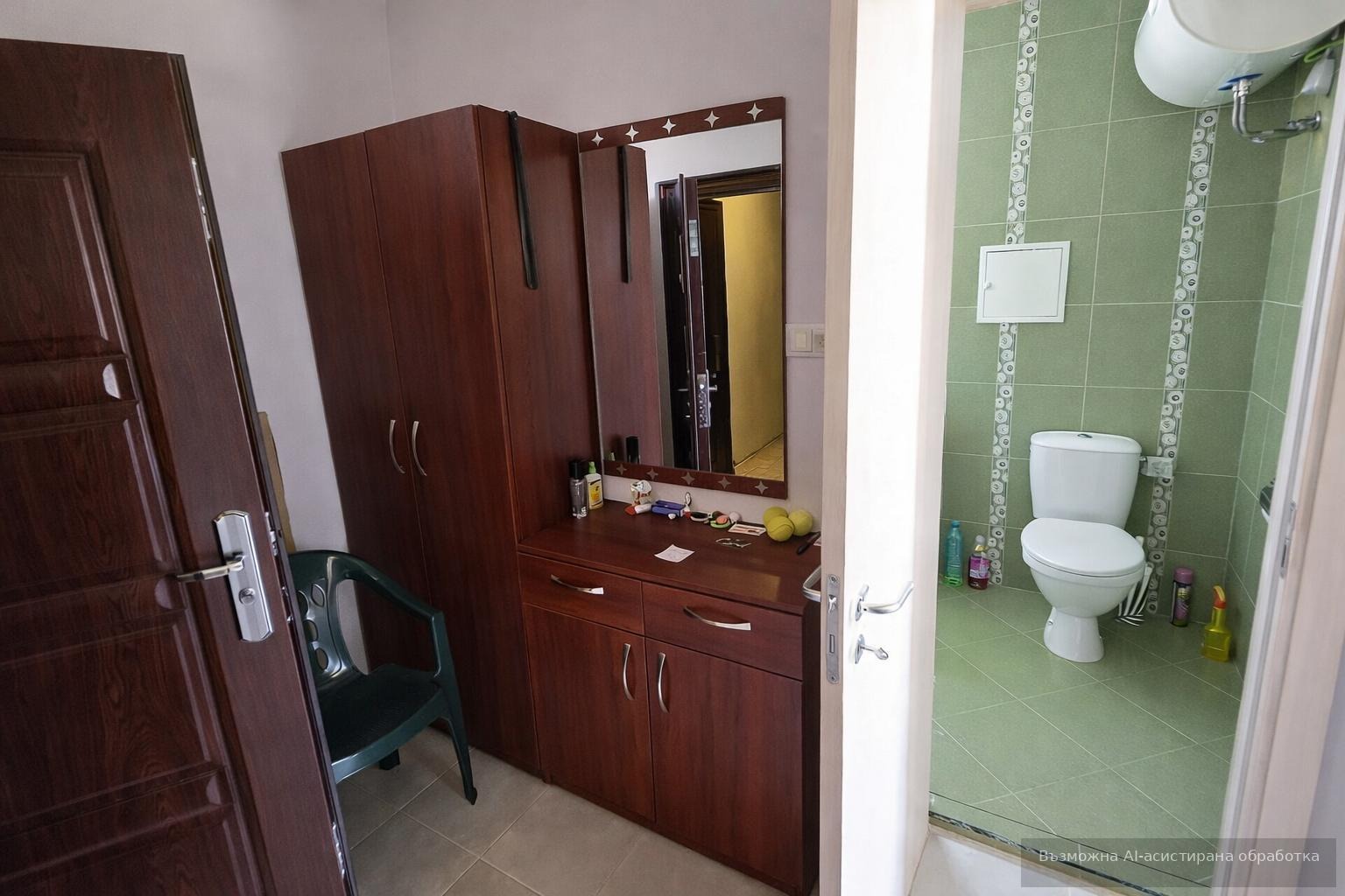 Продава 2-СТАЕН, гр. Бургас, Изгрев, снимка 4 - Апартаменти - 55404518