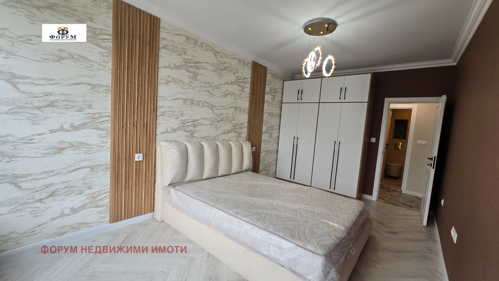 Продава 2-СТАЕН, гр. Пловдив, Център, снимка 4 - Апартаменти - 55436072