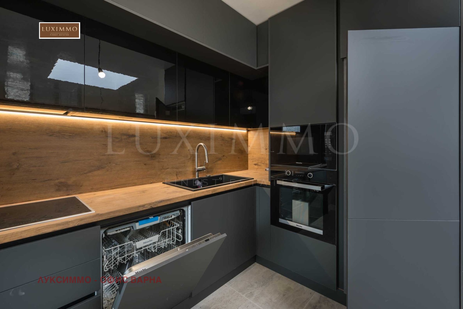 Продава МНОГОСТАЕН, гр. Варна, Чайка, снимка 6 - Апартаменти - 54413372