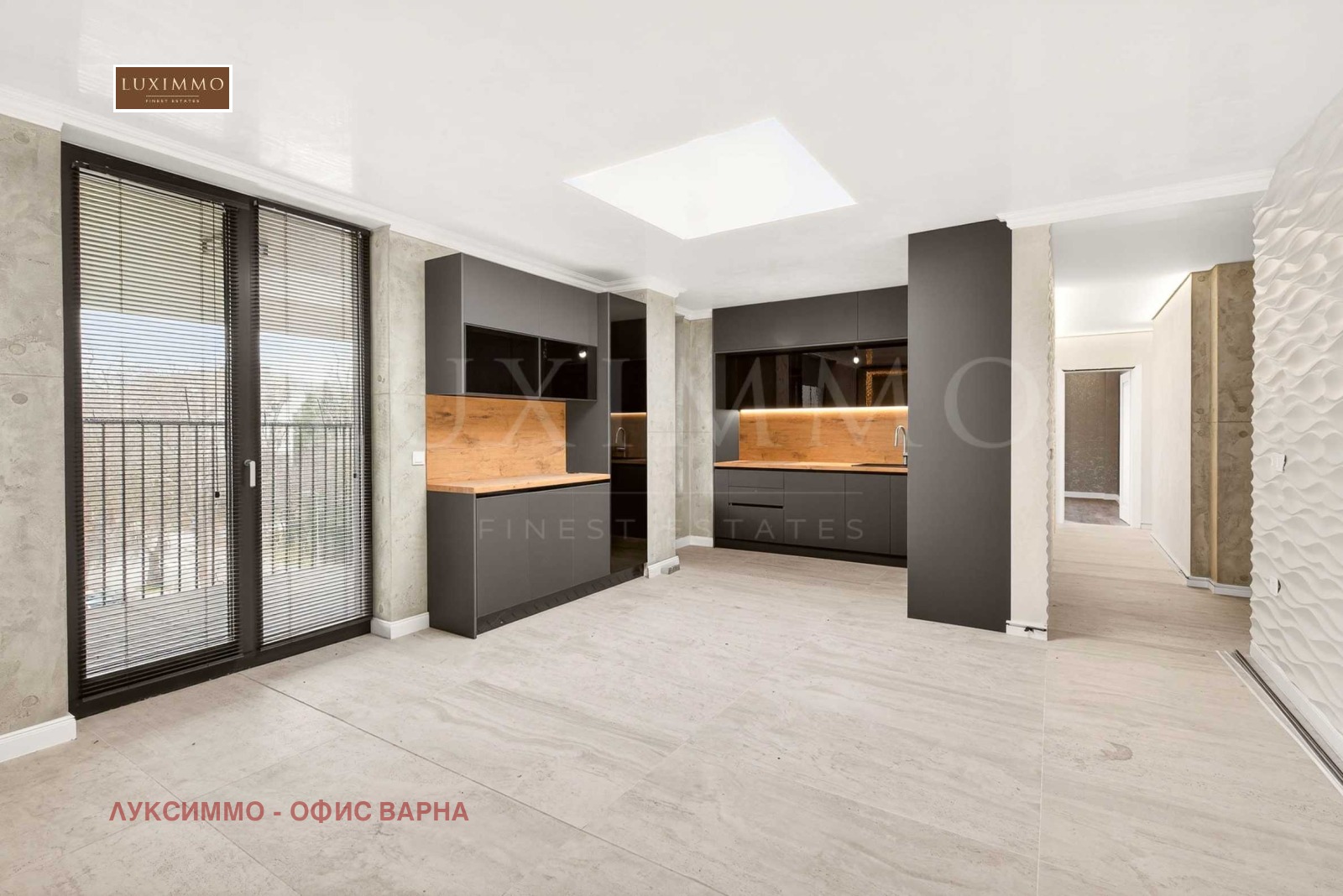 Продава МНОГОСТАЕН, гр. Варна, Чайка, снимка 2 - Апартаменти - 54413372