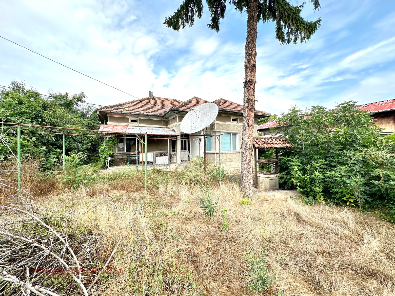Продава КЪЩА, с. Куцина, област Велико Търново, снимка 2 - Къщи - 46759748