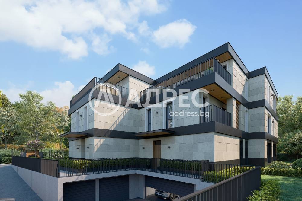 Продава КЪЩА, гр. София, Симеоново, снимка 8 - Къщи - 53861011