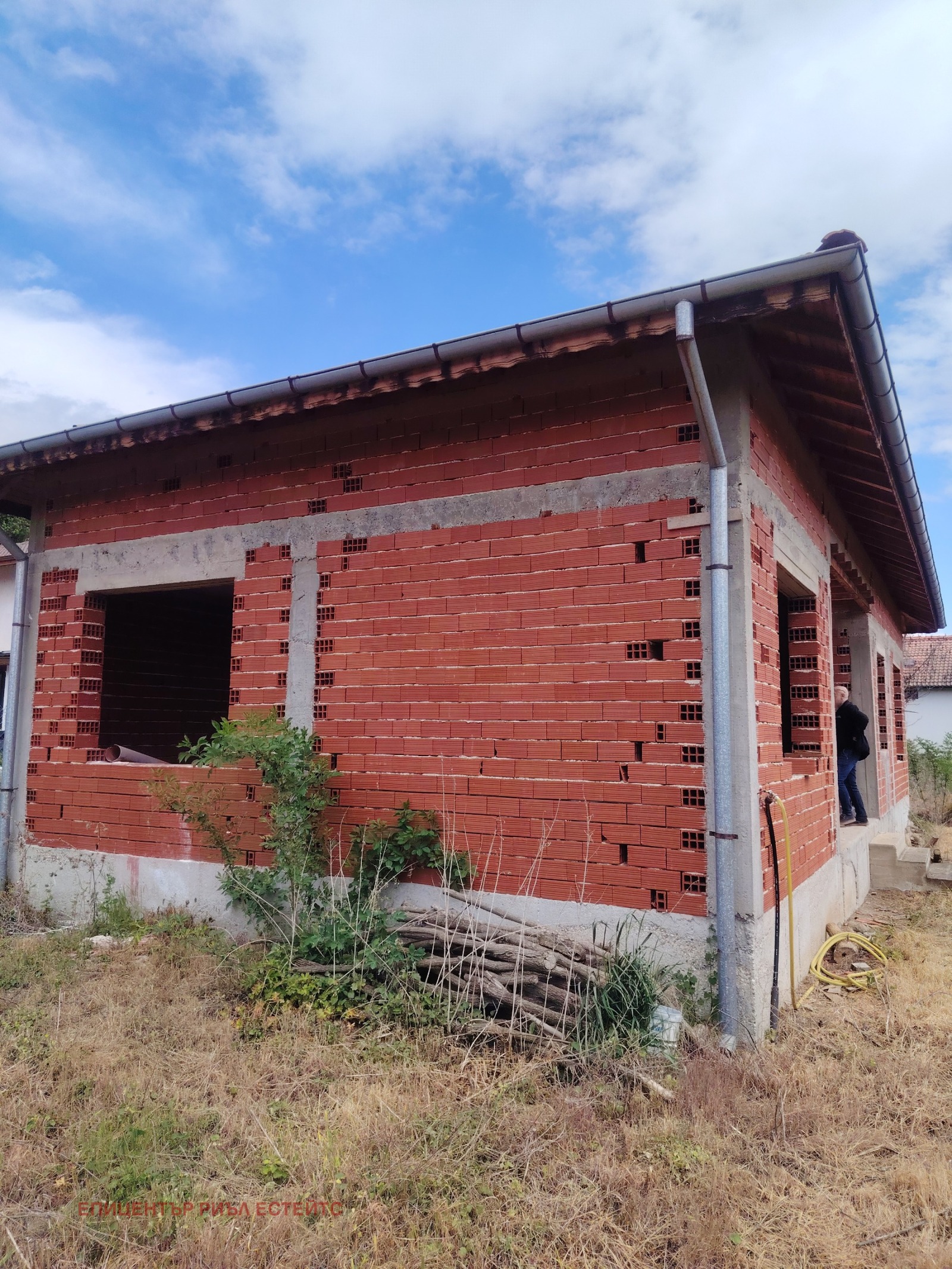 Продава КЪЩА, с. Долна Диканя, област Перник, снимка 5 - Къщи - 54640941