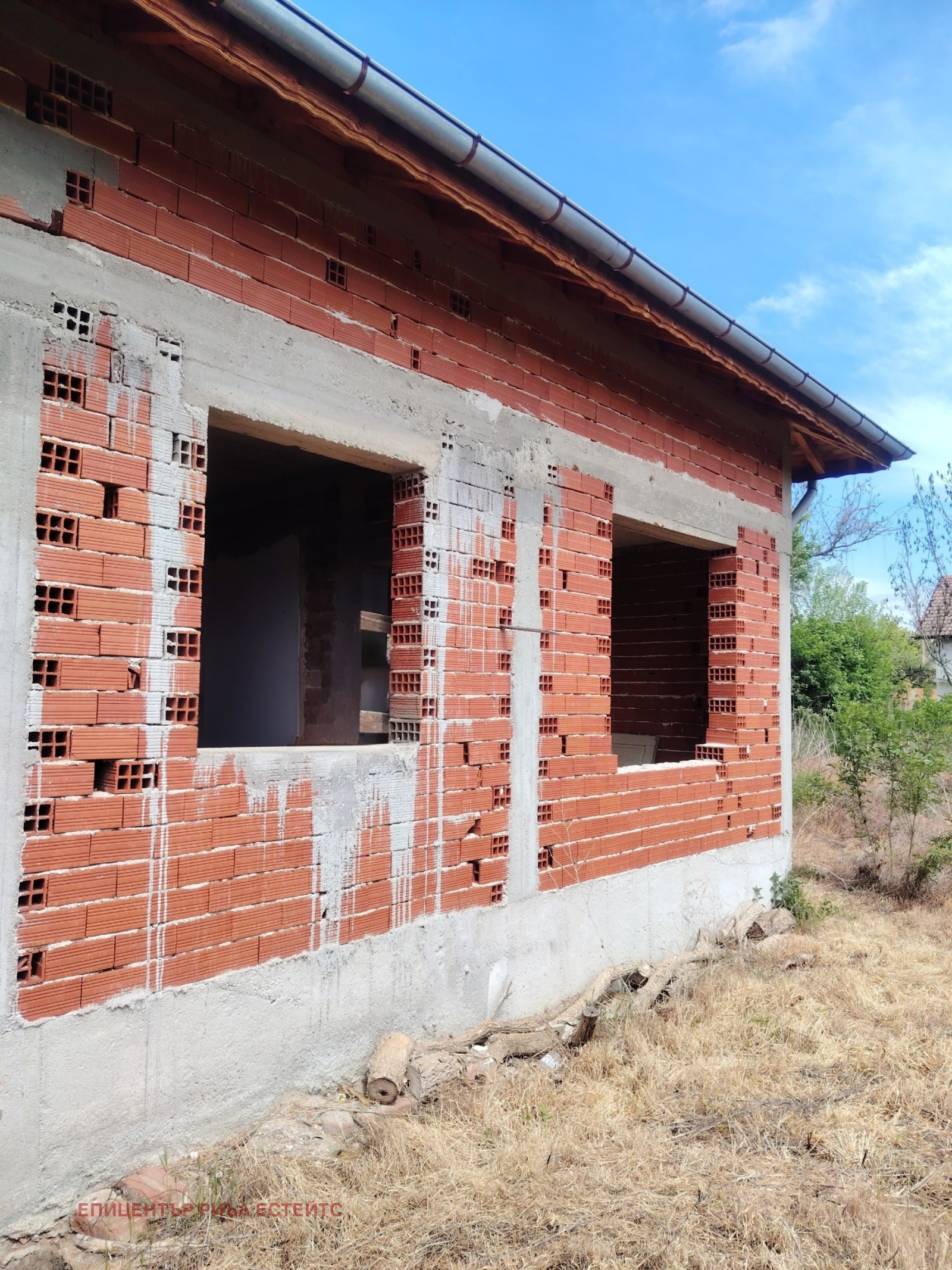Продава КЪЩА, с. Долна Диканя, област Перник, снимка 4 - Къщи - 54640941