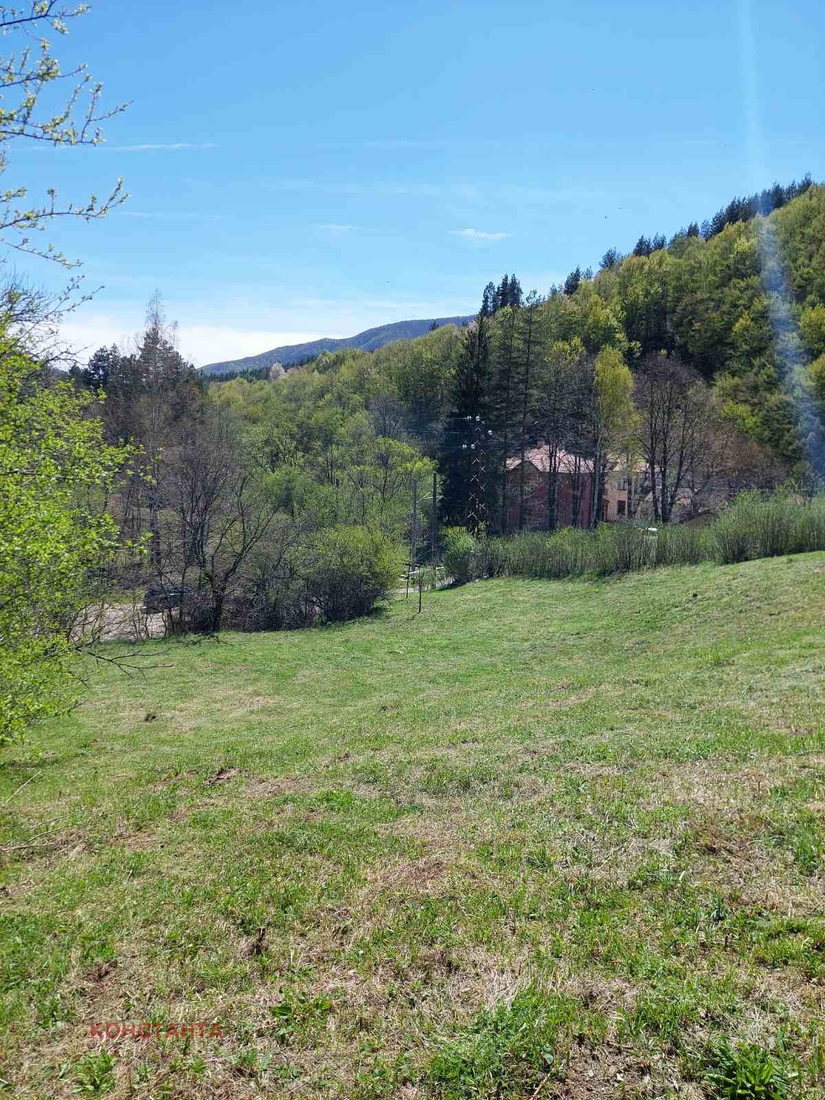 Продава ПАРЦЕЛ, с. Борущица, област Стара Загора, снимка 2 - Парцели - 56019361