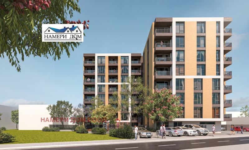 Продава 2-СТАЕН в град София, Люлин 9 - 73 кв.м / 130 000 € » 254 257.90 лв., НАМЕРИ ДОМ ЕООД