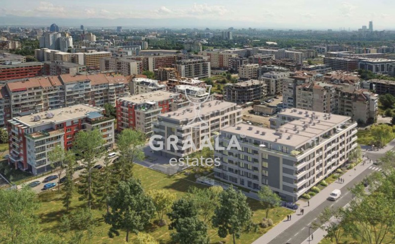 Продава 3-СТАЕН в град София, Студентски град - 108 кв.м / 255 000 € » 498 736.65 лв., ГРААЛА ЕСТЕЙТС