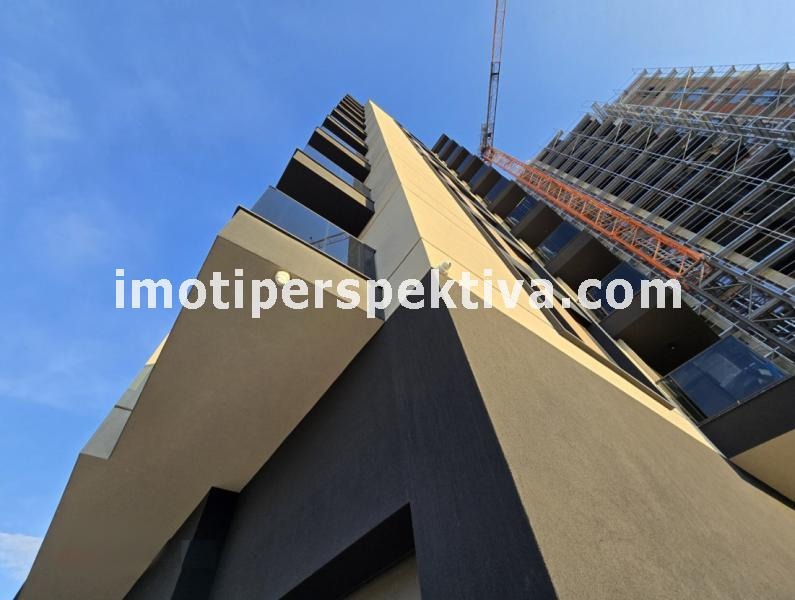 Продава 1-СТАЕН, гр. Пловдив, Христо Смирненски, снимка 9 - Апартаменти - 51274408