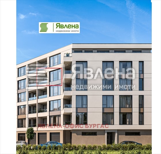 Продава 2-СТАЕН, гр. Поморие, област Бургас, снимка 2 - Aпартаменти - 49070667