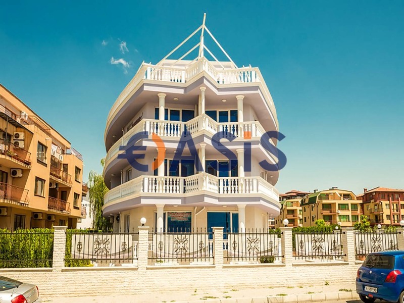 Продава 2-СТАЕН, гр. Несебър, област Бургас, снимка 8 - Апартаменти - 52311614