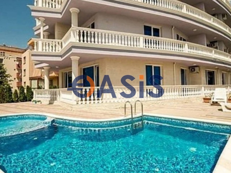 Продава 2-СТАЕН, гр. Несебър, област Бургас, снимка 12 - Апартаменти - 52311614