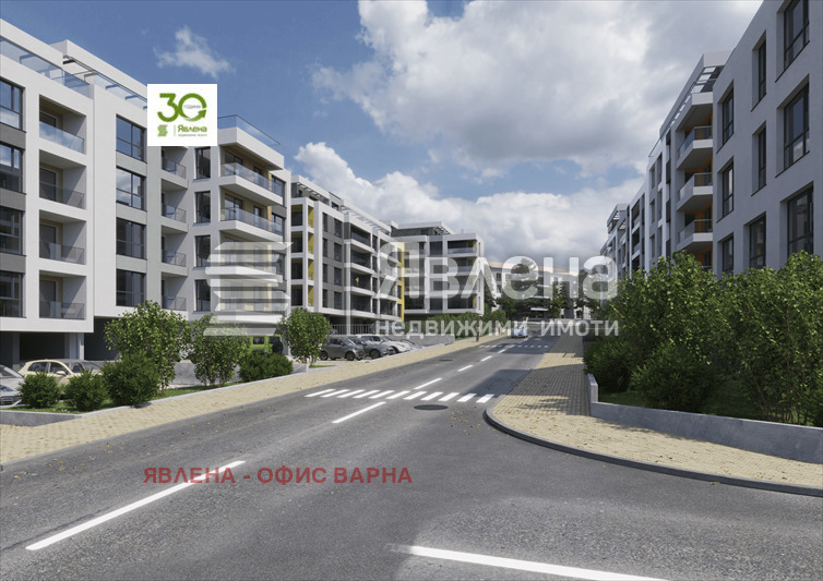Продава 2-СТАЕН, гр. Варна, Владислав Варненчик 1, снимка 3 - Апартаменти - 54920189
