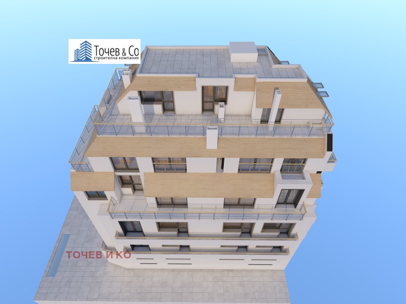 Продава 3-СТАЕН, гр. Бургас, Възраждане, снимка 10 - Aпартаменти - 48615303