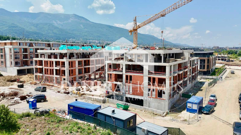 Eladó  2 hálószobás Sofia , Malinova dolina , 105 négyzetméter | 49266981 - kép [2]