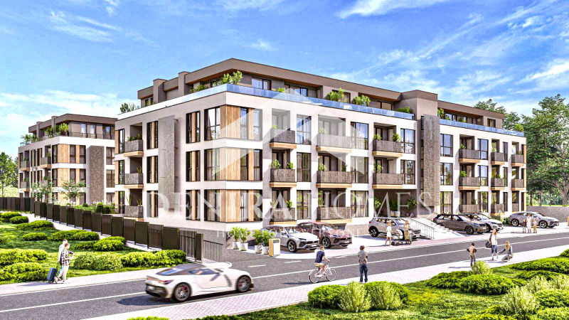 Eladó  2 hálószobás Sofia , Malinova dolina , 105 négyzetméter | 49266981 - kép [5]